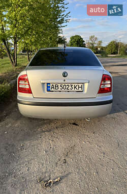 Универсал Skoda Octavia 2004 в 
