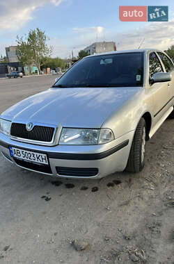 Универсал Skoda Octavia 2004 в 