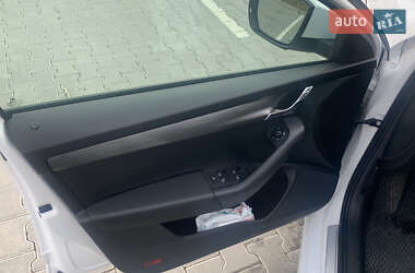 Универсал Skoda Octavia 2019 в 