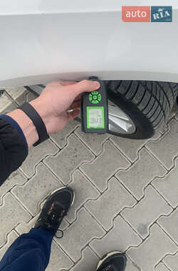 Универсал Skoda Octavia 2019 в 