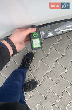 Универсал Skoda Octavia 2019 в 