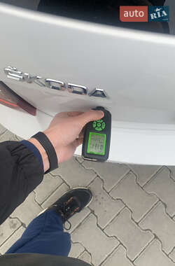 Универсал Skoda Octavia 2019 в 