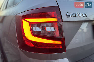Універсал Skoda Octavia 2017 в 