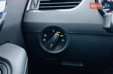 Універсал Skoda Octavia 2017 в 