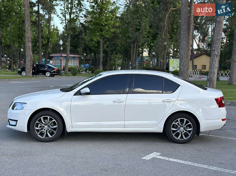 Ліфтбек Skoda Octavia 2014 в Харкові