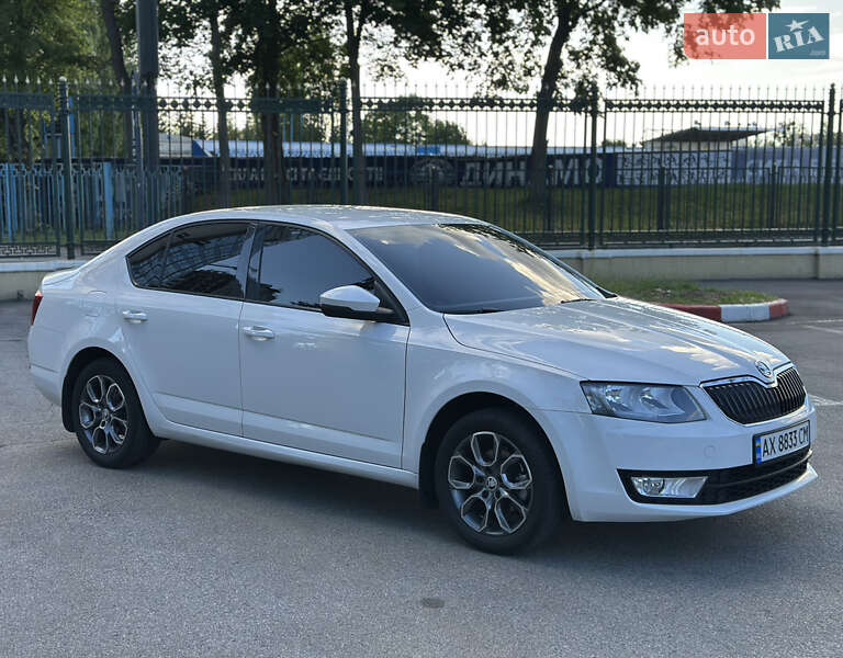 Ліфтбек Skoda Octavia 2014 в Харкові