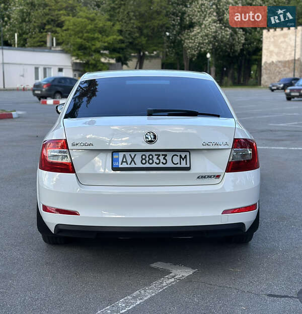 Ліфтбек Skoda Octavia 2014 в Харкові