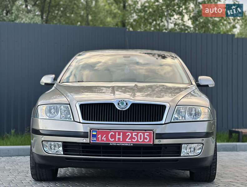 Універсал Skoda Octavia 2007 в Львові