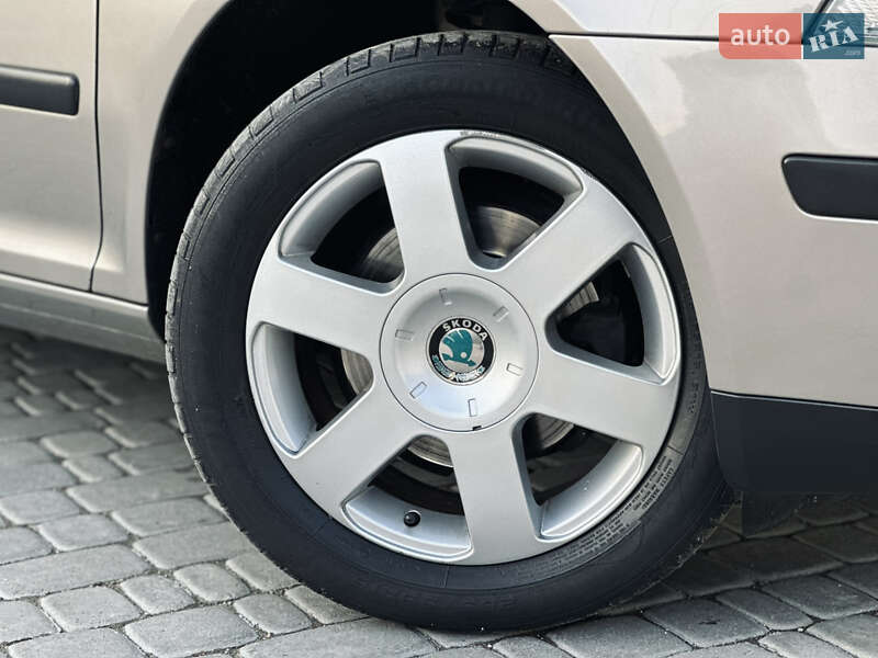 Універсал Skoda Octavia 2007 в Львові
