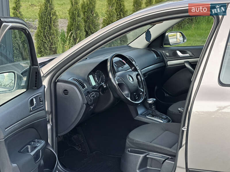 Універсал Skoda Octavia 2007 в Львові