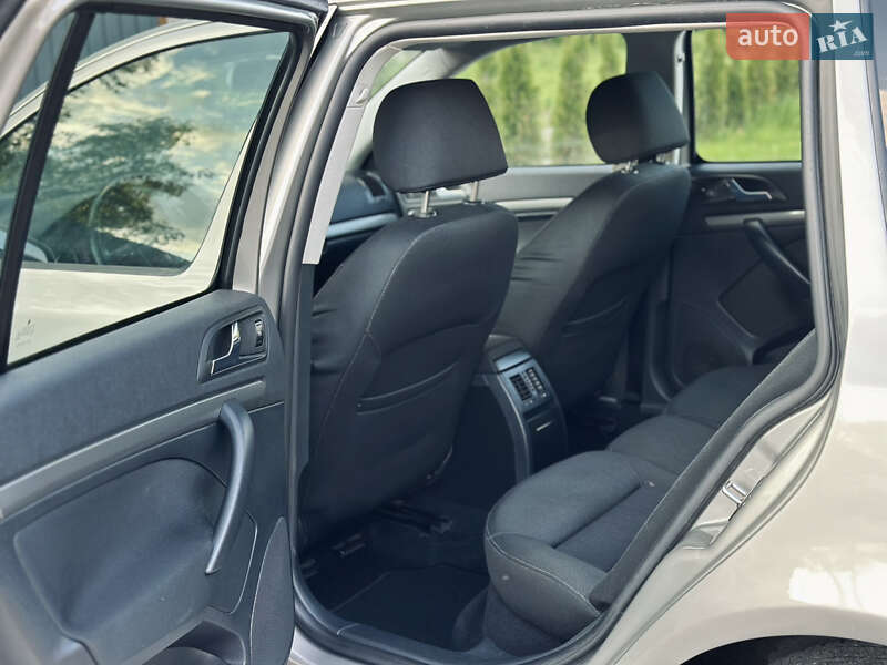 Універсал Skoda Octavia 2007 в Львові