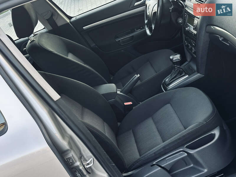 Універсал Skoda Octavia 2007 в Львові