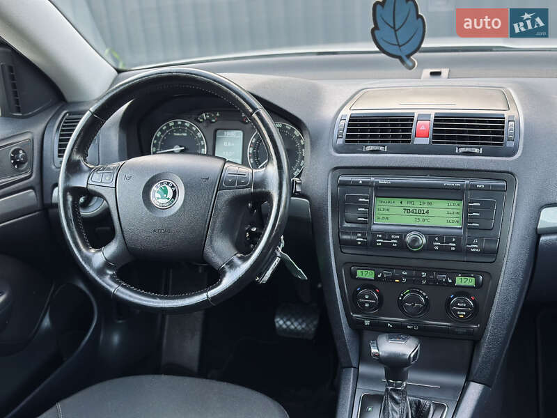 Універсал Skoda Octavia 2007 в Львові
