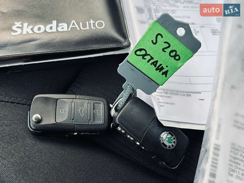 Універсал Skoda Octavia 2007 в Львові