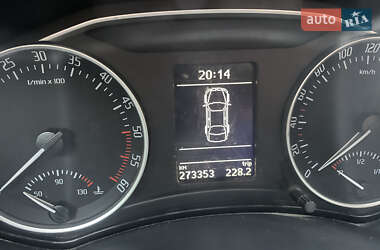 Универсал Skoda Octavia 2011 в 