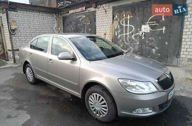 Ліфтбек Skoda Octavia 2012 в Києві