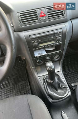 Ліфтбек Skoda Octavia 2009 в 