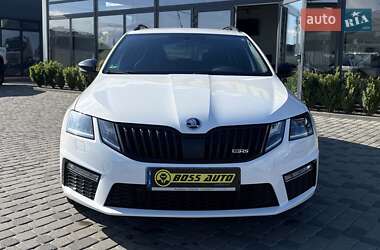 Універсал Skoda Octavia 2018 в 