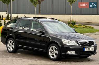Універсал Skoda Octavia 2012 в Луцьку