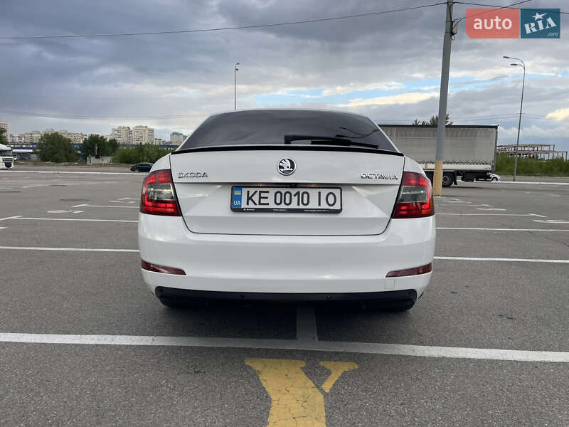 Ліфтбек Skoda Octavia 2016 в Києві