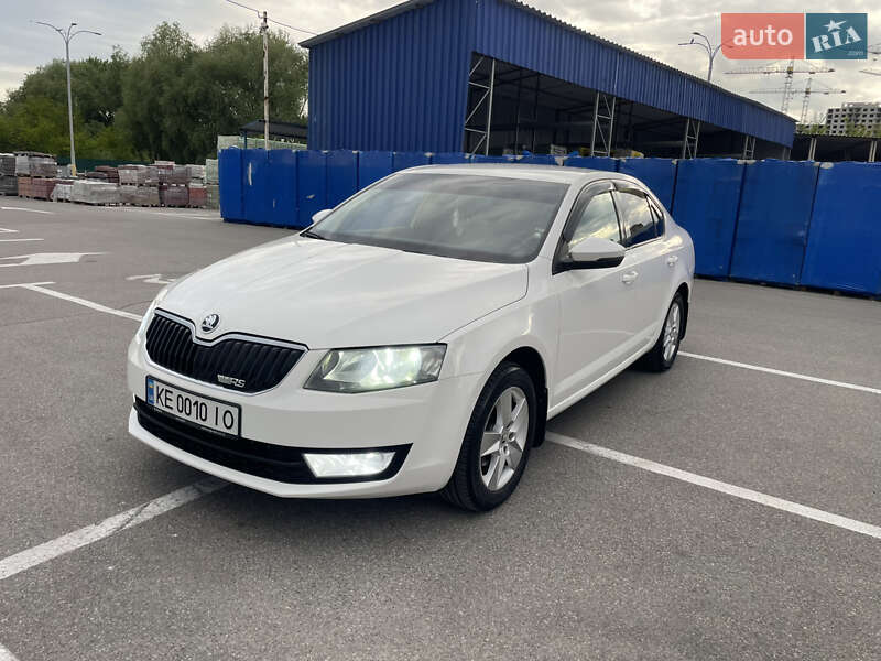 Ліфтбек Skoda Octavia 2016 в Києві