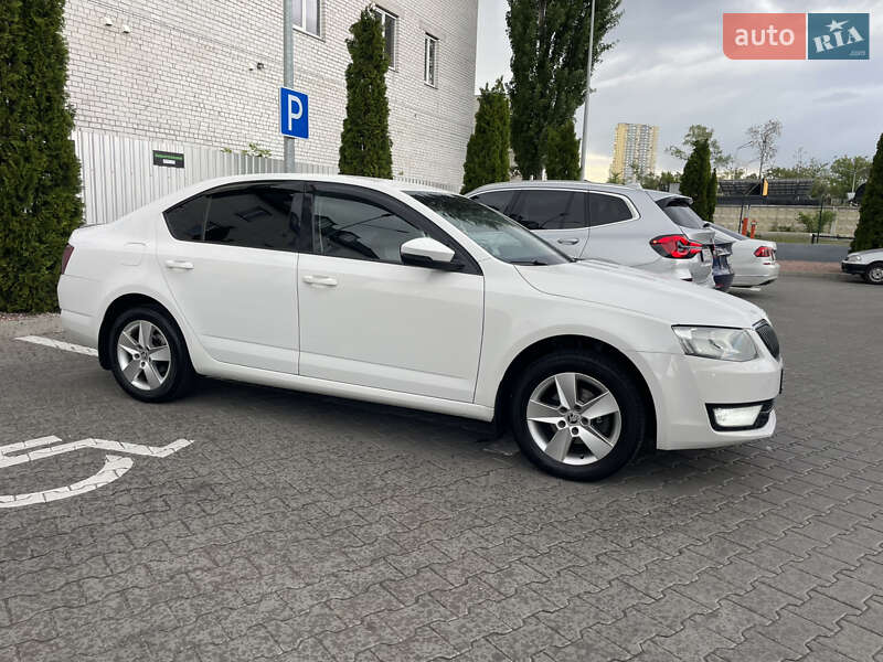 Ліфтбек Skoda Octavia 2016 в Києві