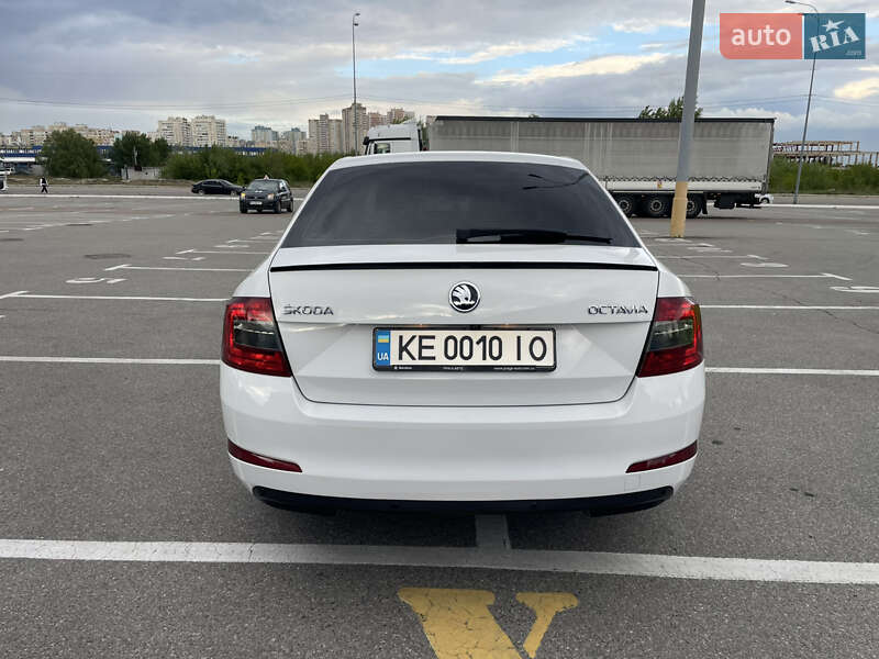 Ліфтбек Skoda Octavia 2016 в Києві