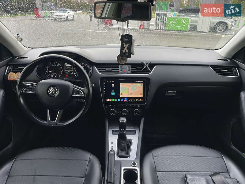 Ліфтбек Skoda Octavia 2016 в Києві