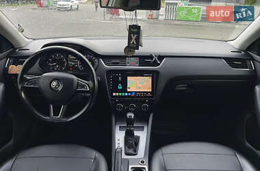 Лифтбек Skoda Octavia 2016 в 