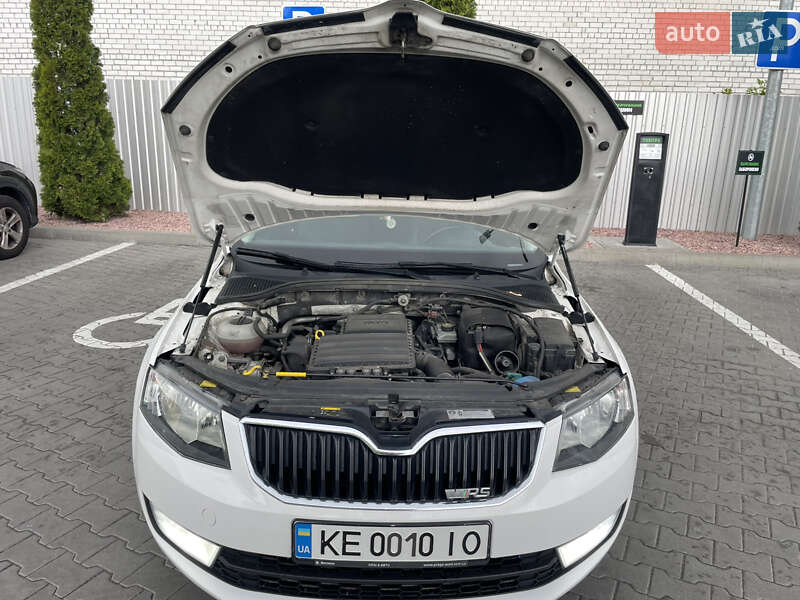 Ліфтбек Skoda Octavia 2016 в Києві