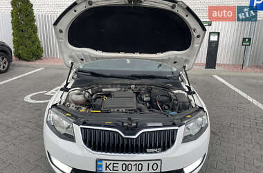 Лифтбек Skoda Octavia 2016 в 