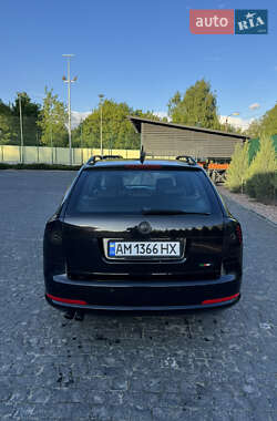Универсал Skoda Octavia 2005 в 