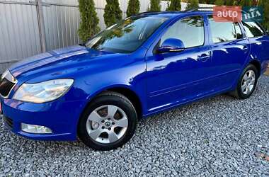 Универсал Skoda Octavia 2009 в 