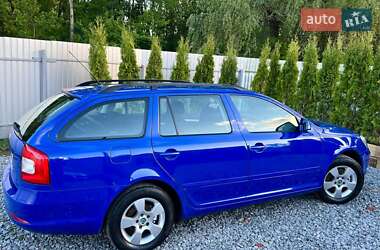 Универсал Skoda Octavia 2009 в 
