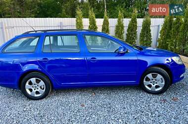 Универсал Skoda Octavia 2009 в 