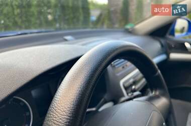 Универсал Skoda Octavia 2009 в 