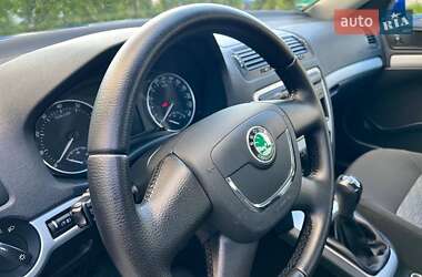 Универсал Skoda Octavia 2009 в 