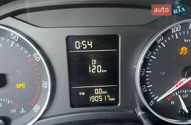 Универсал Skoda Octavia 2009 в 