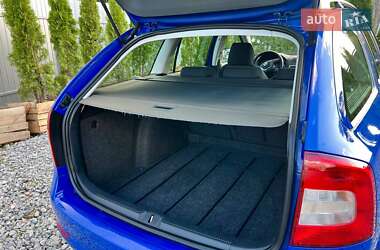 Универсал Skoda Octavia 2009 в 