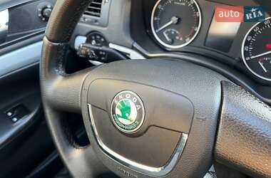Универсал Skoda Octavia 2009 в 