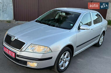 Лифтбек Skoda Octavia 2006 в Виннице