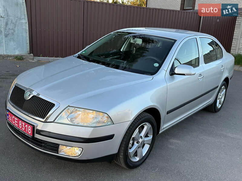Skoda Octavia 2006