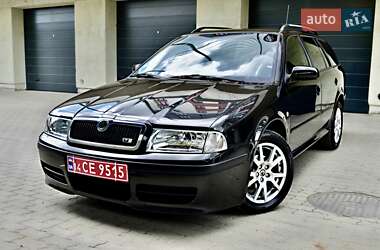Универсал Skoda Octavia 2007 в Дрогобыче