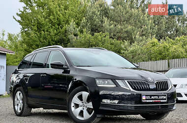 Универсал Skoda Octavia 2020 в Луцке