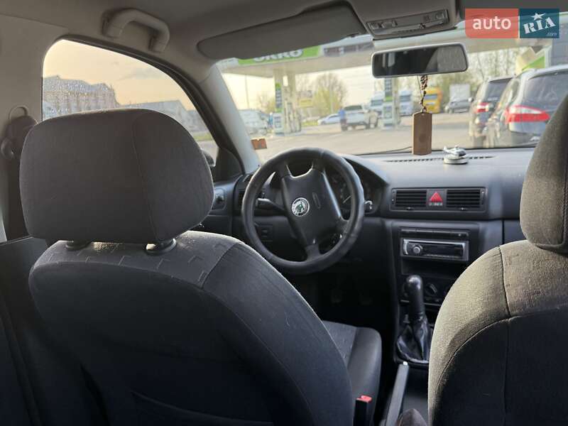 Ліфтбек Skoda Octavia 2007 в Львові