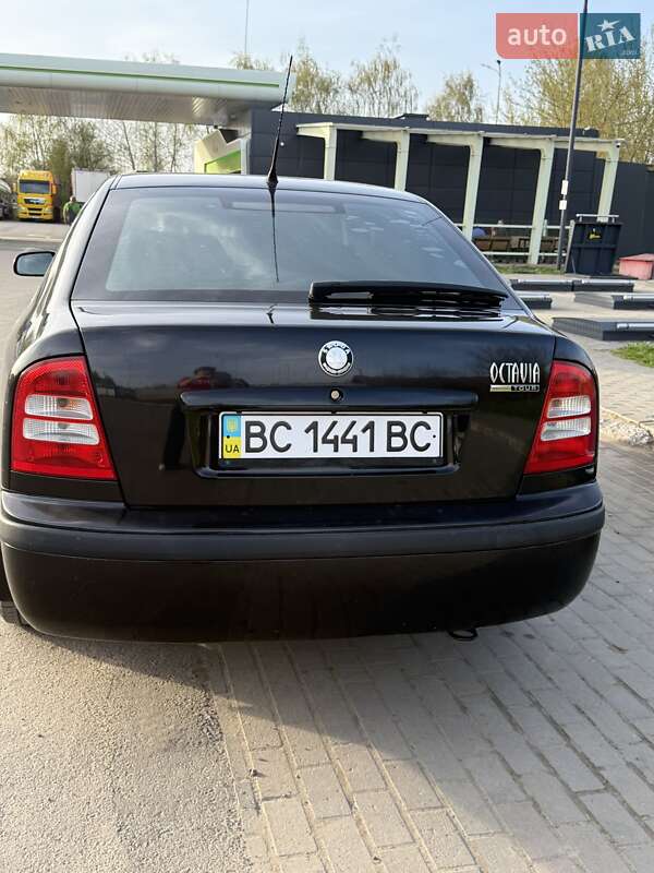 Ліфтбек Skoda Octavia 2007 в Львові