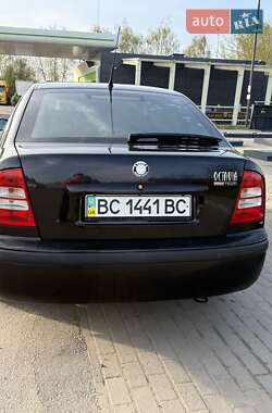 Лифтбек Skoda Octavia 2007 в 