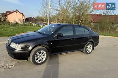 Лифтбек Skoda Octavia 2007 в Львове