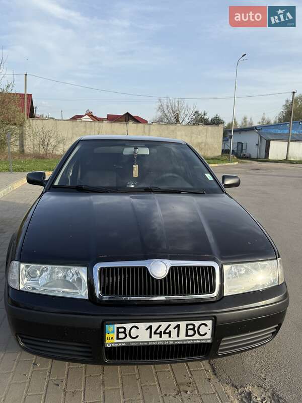 Ліфтбек Skoda Octavia 2007 в Львові