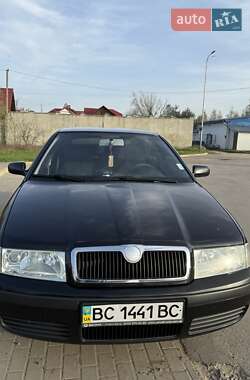 Лифтбек Skoda Octavia 2007 в 